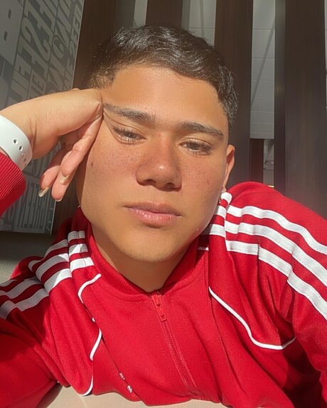 Nacktes geleaktes OnlyFans-Foto von Chris Maldonado