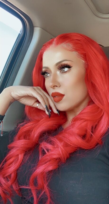 Nacktes geleaktes OnlyFans-Foto von Carmen