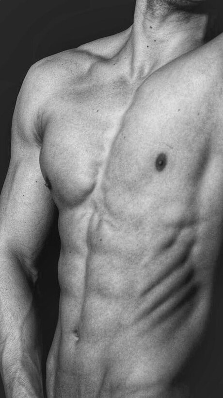 Nacktes geleaktes OnlyFans-Foto von Shadow Touch