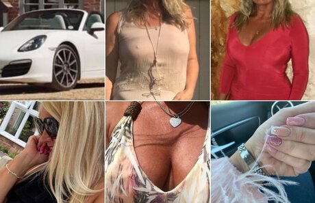Nacktes geleaktes OnlyFans-Foto von Miss Million Dollar