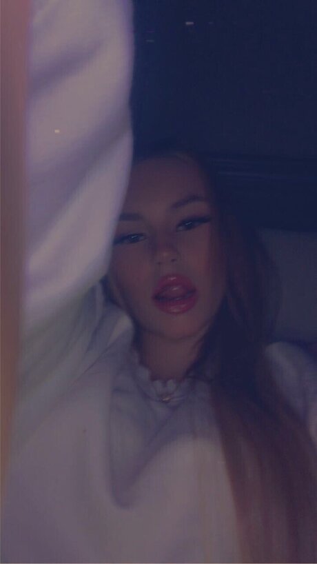 Nacktes geleaktes OnlyFans-Foto von Oana