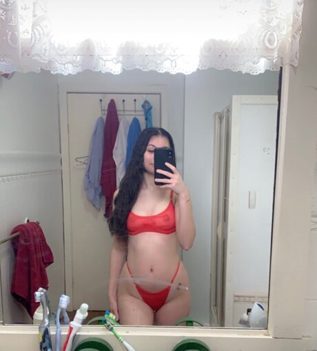 Nacktes geleaktes OnlyFans-Foto von Imogen