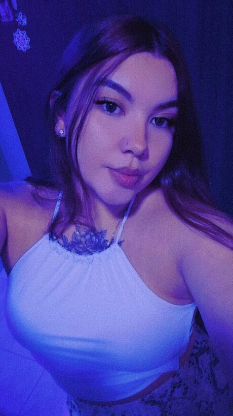 Nacktes geleaktes OnlyFans-Foto von Yuliana Osorio