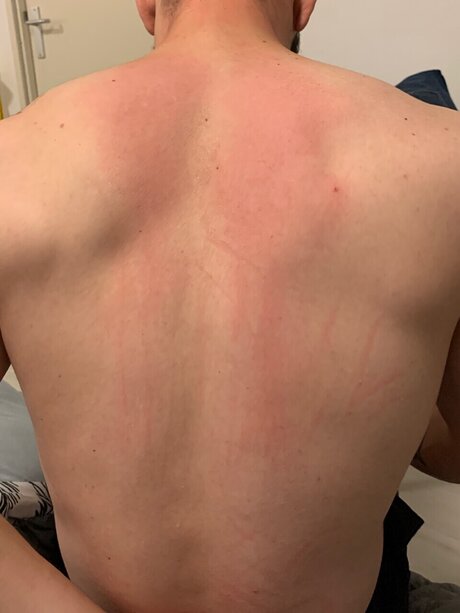 Nacktes geleaktes OnlyFans-Foto von Eligos