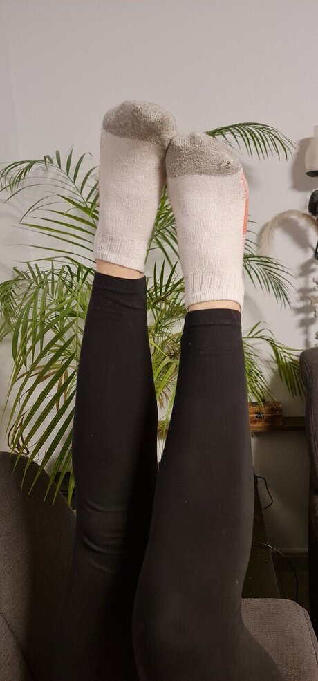 Nacktes geleaktes OnlyFans-Foto von Feet Dreams