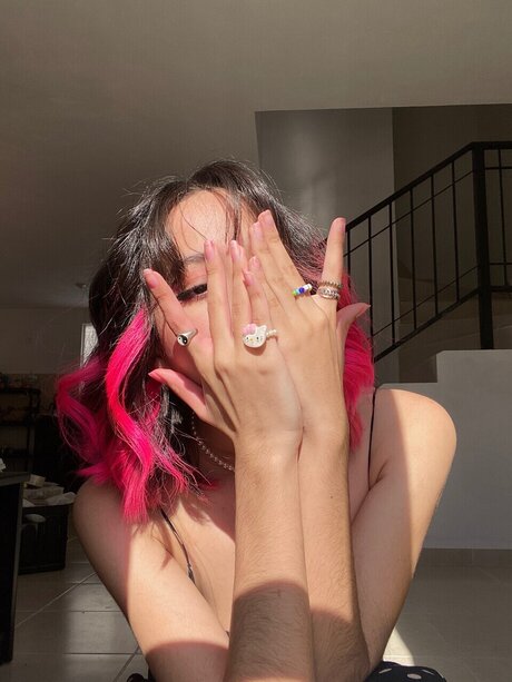 Nacktes geleaktes OnlyFans-Foto von Fabi Garza
