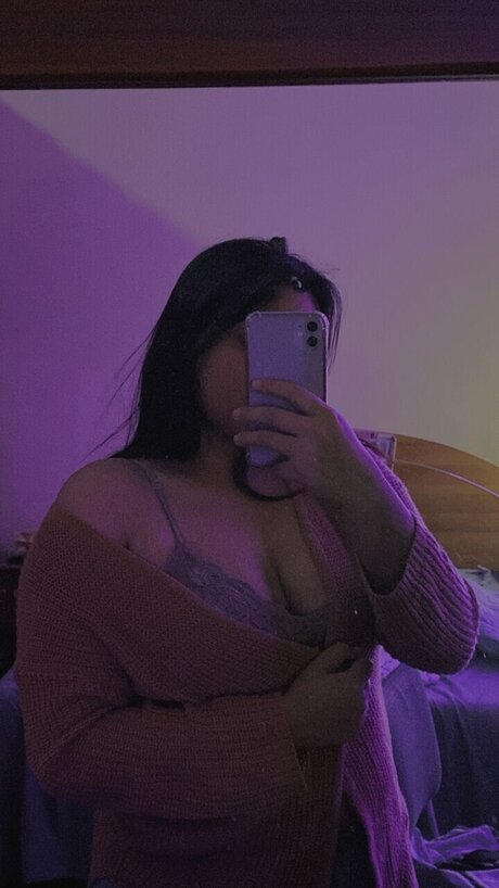 Nacktes geleaktes OnlyFans-Foto von Mary