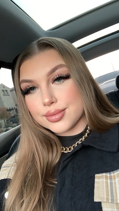 Nacktes geleaktes OnlyFans-Foto von Kaelyn Moore