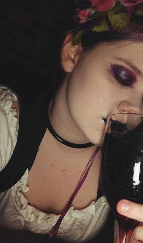 Nacktes geleaktes OnlyFans-Foto von Leathercladjinx