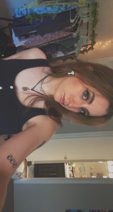 Nacktes geleaktes OnlyFans-Foto von Jordan