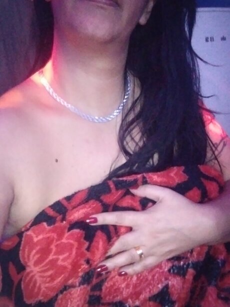 Nacktes geleaktes OnlyFans-Foto von Karina Ozorio