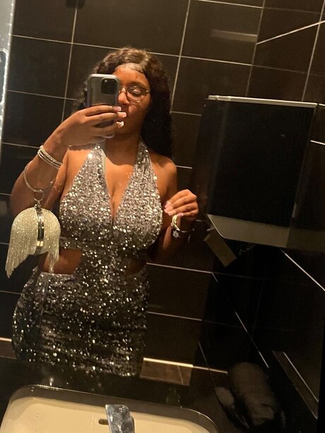 Nacktes geleaktes OnlyFans-Foto von Jamyah