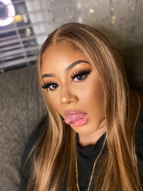 Nacktes geleaktes OnlyFans-Foto von Goddess Sisi