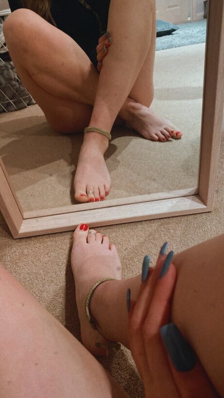 Nacktes geleaktes OnlyFans-Foto von Winnie24