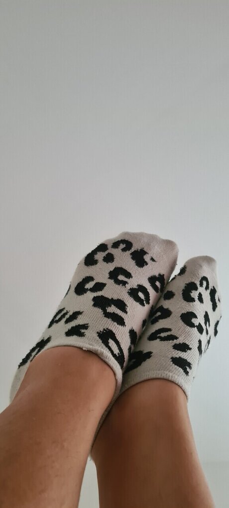 Nacktes geleaktes OnlyFans-Foto von Pretty Lovely Feet