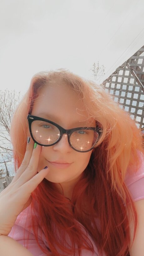 Nacktes geleaktes OnlyFans-Foto von Ashley Nicole