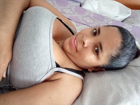 Nacktes geleaktes OnlyFans-Foto von Mara