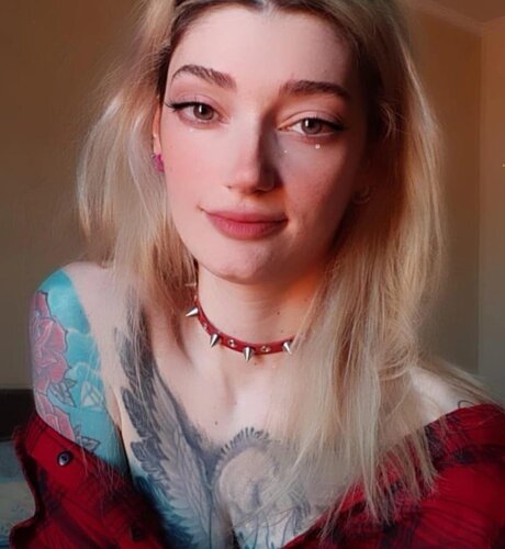 Nacktes geleaktes OnlyFans-Foto von Kinny