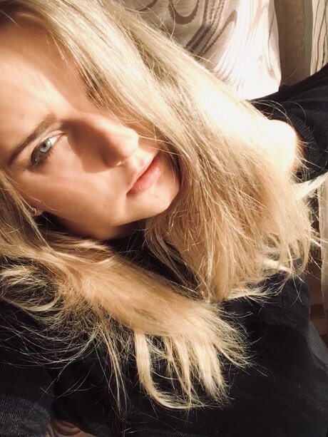 Nacktes geleaktes OnlyFans-Foto von Janita