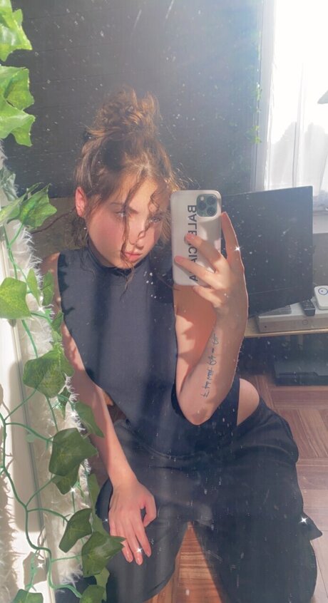 Nacktes geleaktes OnlyFans-Foto von Kerry
