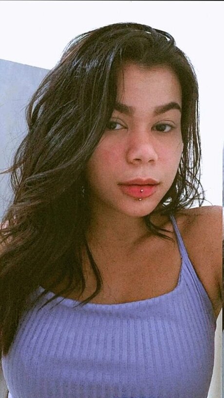 Nacktes geleaktes OnlyFans-Foto von Renata