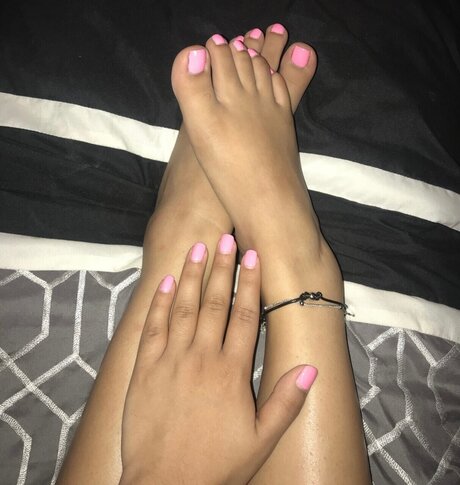 Nacktes geleaktes OnlyFans-Foto von Catalina