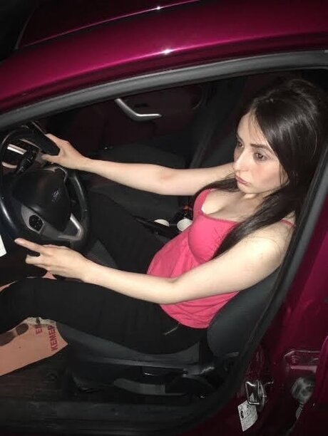 Nacktes geleaktes OnlyFans-Foto von Aylin