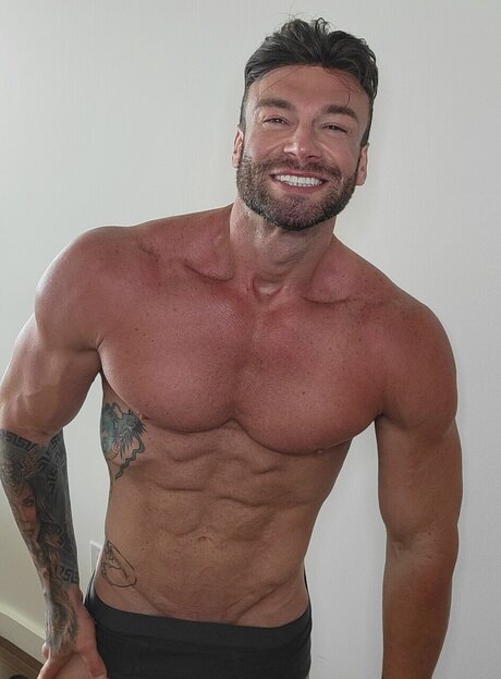 Nacktes geleaktes OnlyFans-Foto von Massimo Leone