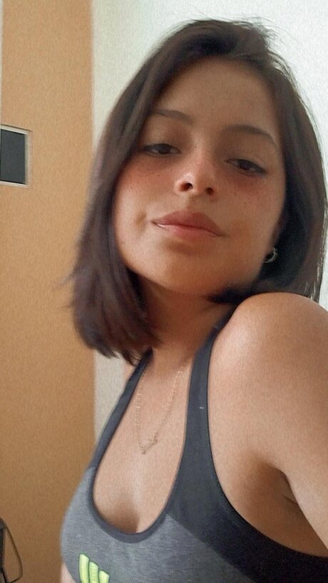 Nacktes geleaktes OnlyFans-Foto von Seele