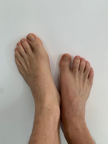 Nacktes geleaktes OnlyFans-Foto von Malefeetforyou