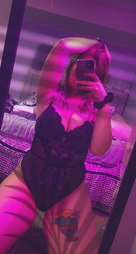 Nacktes geleaktes OnlyFans-Foto von Tyra