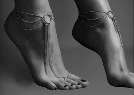 Nacktes geleaktes OnlyFans-Foto von Footsie
