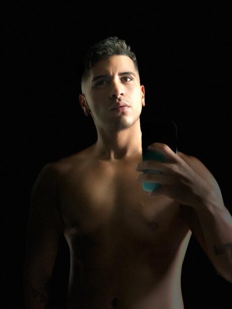 Nacktes geleaktes OnlyFans-Foto von Alexis Cano