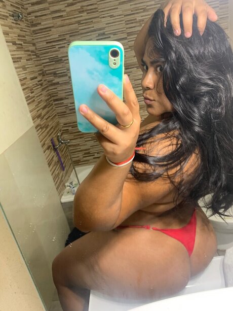 Nacktes geleaktes OnlyFans-Foto von Florci 