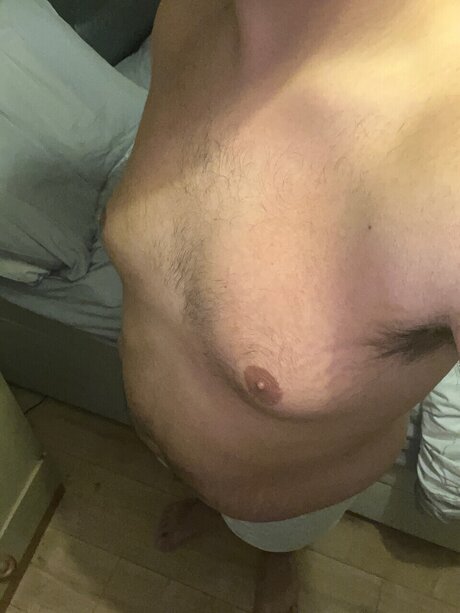 Nacktes geleaktes OnlyFans-Foto von Naughtyof