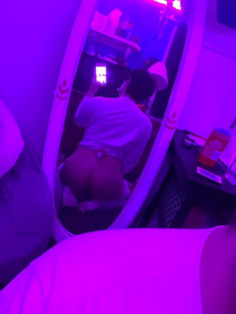 Nacktes geleaktes OnlyFans-Foto von Femboymadness101