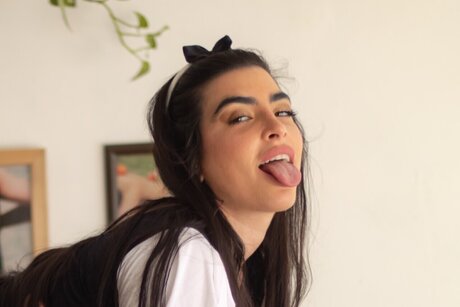 Nacktes geleaktes OnlyFans-Foto von Valentina