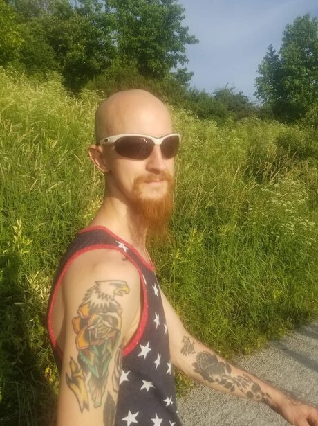Nacktes geleaktes OnlyFans-Foto von Thatguy26