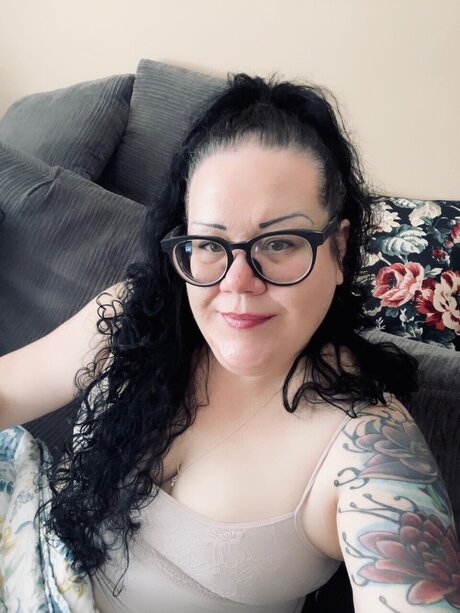 Nacktes geleaktes OnlyFans-Foto von Kiki