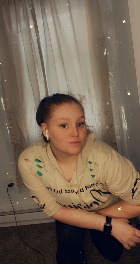 Nacktes geleaktes OnlyFans-Foto von Paris Paterson