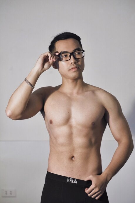 Nacktes geleaktes OnlyFans-Foto von Mark Make A Living