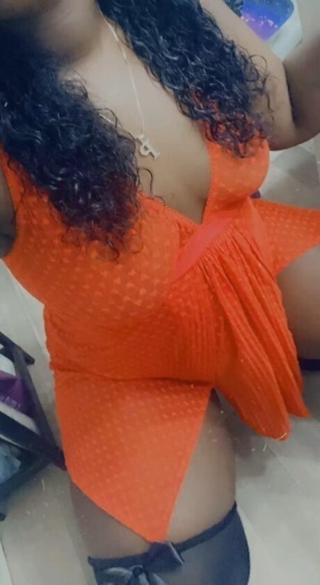 Nacktes geleaktes OnlyFans-Foto von Chocolatescorpio69