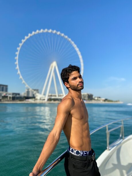 Nacktes geleaktes OnlyFans-Foto von 1noro7