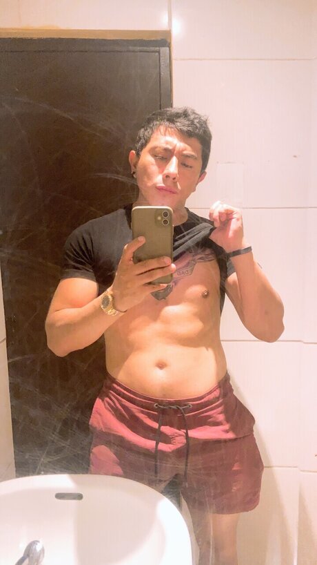 Nacktes geleaktes OnlyFans-Foto von Jonathan