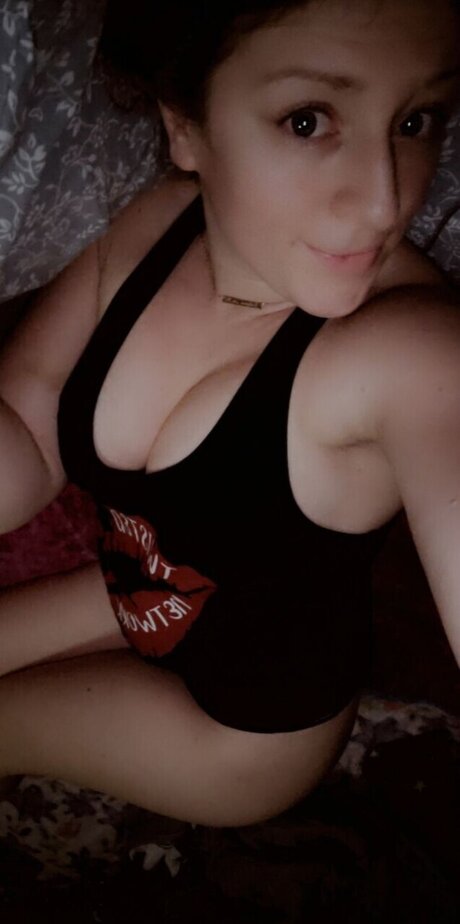 Nacktes geleaktes OnlyFans-Foto von Katrina