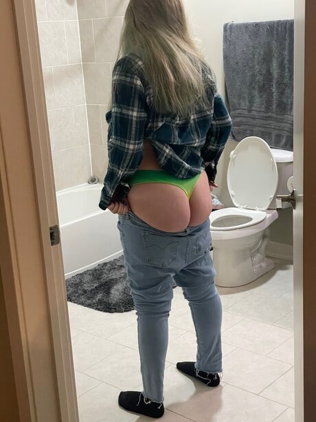 Nacktes geleaktes OnlyFans-Foto von Zoey