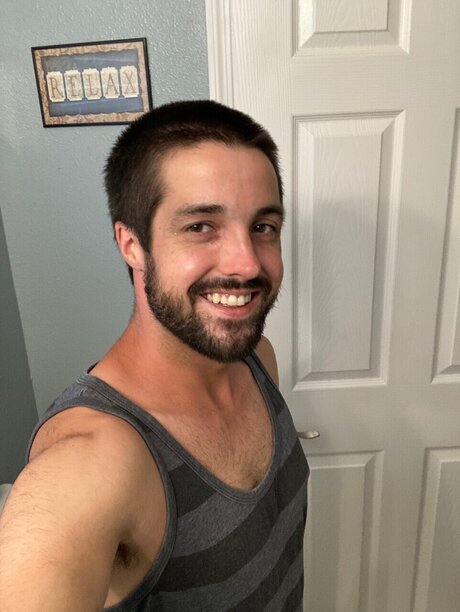 Nacktes geleaktes OnlyFans-Foto von Justin Wolfe
