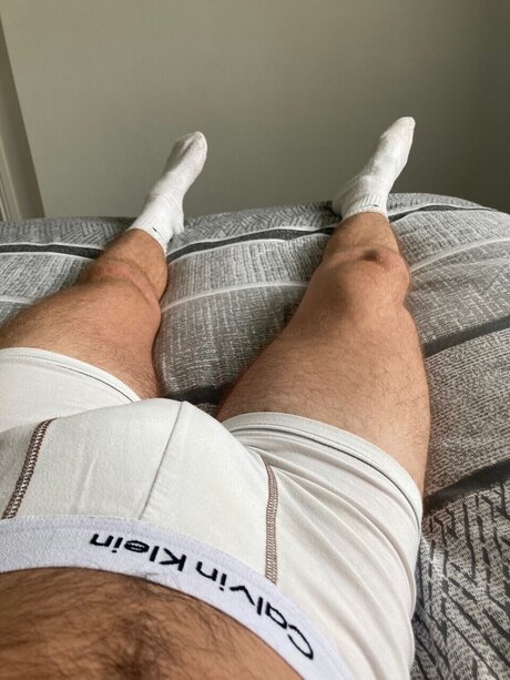 Nacktes geleaktes OnlyFans-Foto von Matteo23