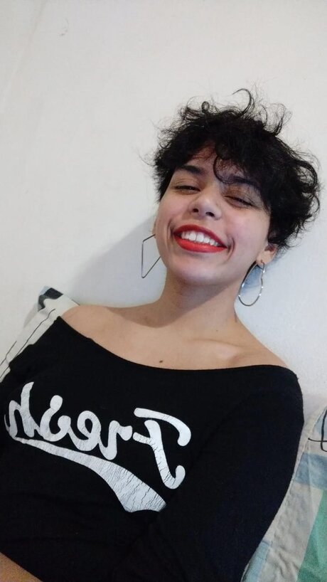 Nacktes geleaktes OnlyFans-Foto von Mariel