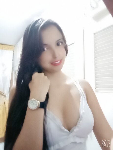 Nacktes geleaktes OnlyFans-Foto von Heidy Lizeth Fernandez Avendano